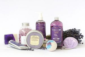 produits cosmétiques